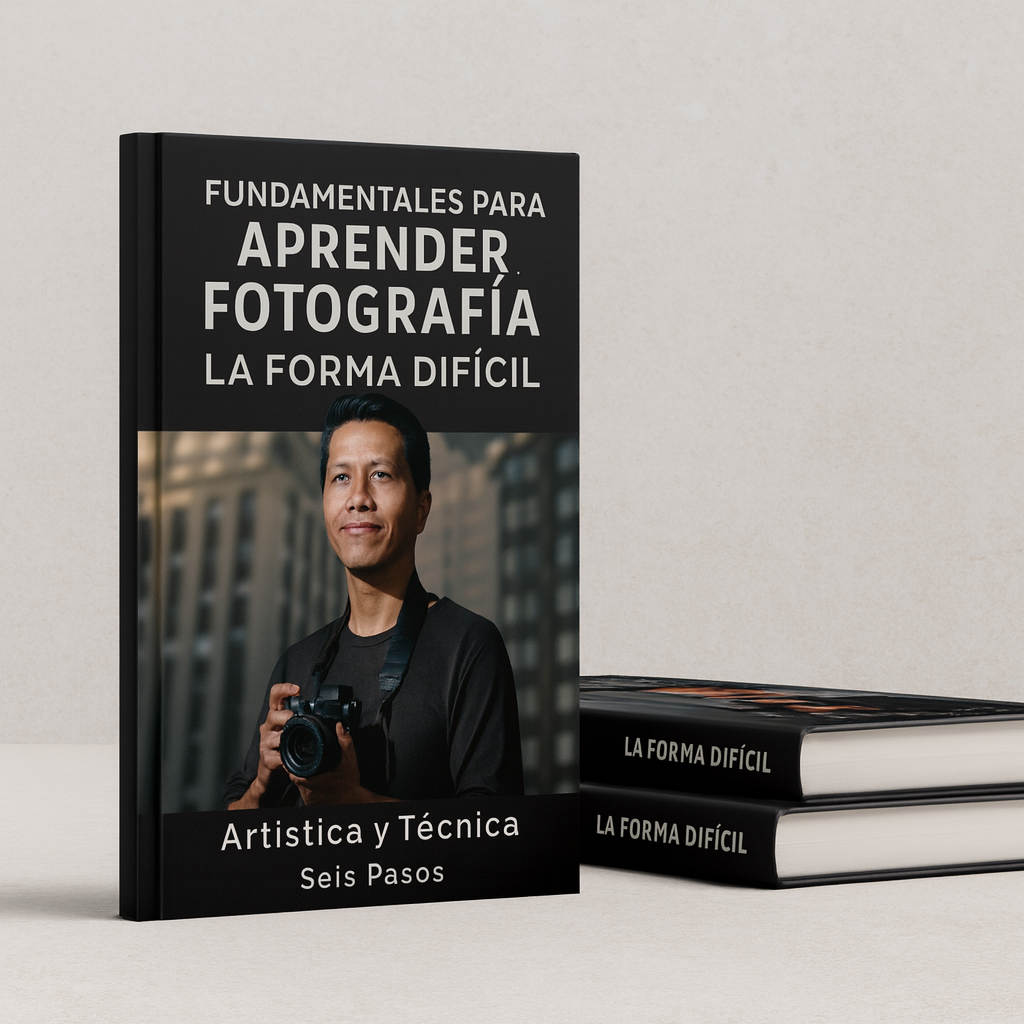 La Forma Difícil | El Ebook que transforma tu mirada fotográfica
